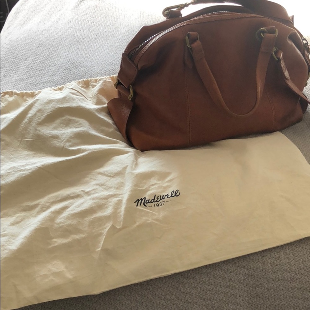 Madewell Kensington Sachtel